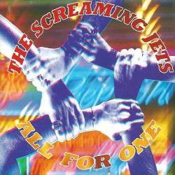 The Screaming Jets All For One Фирменный CD 