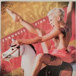 PINK Funhouse Фирменный CD 