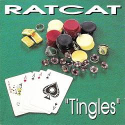 RATCAT Tingles Фирменный CD 