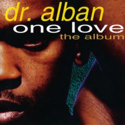 DR. ALBAN One Love (The Album) Фирменный CD 