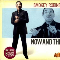 SMOKEY ROBINSON Now And Then Фирменный CD 