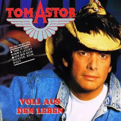 Tom Astor Voll Aus Dem Leben Фирменный CD 