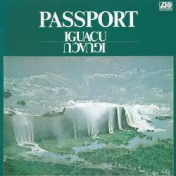 PASSPORT IGUACU Виниловая пластинка 