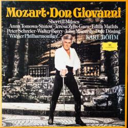 MOZART Don Giovanni LP-BOX 