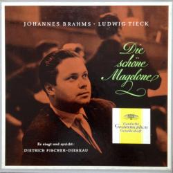 BRAHMS Die Schöne Magelone LP-BOX 
