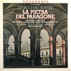ROSSINI La Pietra Del Paragone LP-BOX 
