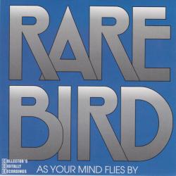 RARE BIRD As Your Mind Flies By Фирменный CD 