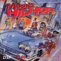 VARIOUS Magic Hip Hop 2 (36 Fresh N Phat Rap Flavas!) Фирменный CD VARIOUS Magic Hip Hop 2 (36 Fresh N Phat Rap Flavas!) Фирменный CD