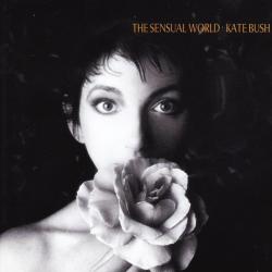 KATE BUSH THE SENSUAL WORLD Фирменный CD 