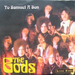 THE GODS To Samuel A Son Фирменный CD 
