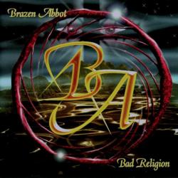 BRAZEN ABBOT Bad Religion Фирменный CD 