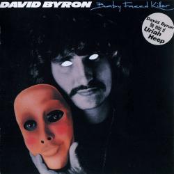 DAVID BYRON Baby Faced Killer Фирменный CD 