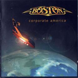 BOSTON Corporate America Фирменный CD 