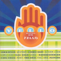 YELLO Hands On Yello Фирменный CD 