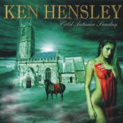 KEN HENSLEY Cold Autumn Sunday Фирменный CD KEN HENSLEY Cold Autumn Sunday Фирменный CD