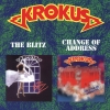 The Blitz / Change Of Address