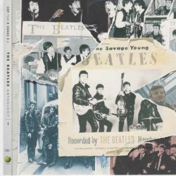 BEATLES ANTHOLOGY VOL.1 Фирменный CD 