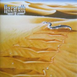 NAZARETH Snakes 'N' Ladders Фирменный CD 