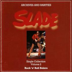 SLADE Single Collection Volume 2 - Rock 'N' Roll Bolero Фирменный CD 