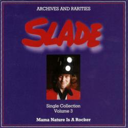 SLADE Single Collection Volume 3 - Mama Nature Is A Rocker Фирменный CD 