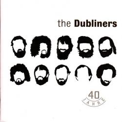 The Dubliners 40 Jahre Фирменный CD 