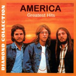 AMERICA GREATEST HITS Фирменный CD 