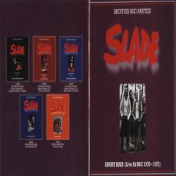 SLADE Short Hair (Live At BBC 1970-1973) Фирменный CD SLADE Short Hair (Live At BBC 1970-1973) Фирменный CD