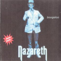 NAZARETH BOOGALOO Фирменный CD NAZARETH BOOGALOO Фирменный CD
