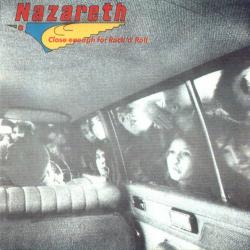 NAZARETH CLOSE ENOUGH FOR ROCK 'N' ROLL Фирменный CD NAZARETH CLOSE ENOUGH FOR ROCK 'N' ROLL Фирменный CD