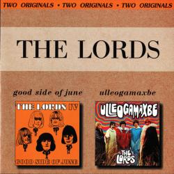 LORDS Good Side Of June / Ulleogamaxbe Фирменный CD 