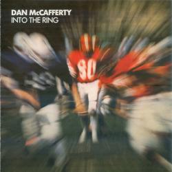 DAN MCCAFFERTY INTO THE RING Фирменный CD 