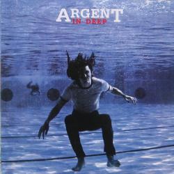 ARGENT IN DEEP Фирменный CD ARGENT IN DEEP Фирменный CD