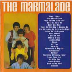 MARMALADE THE BEST OF THE MARMALADE Фирменный CD 