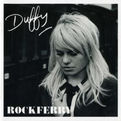 DUFFY Rockferry Фирменный CD 