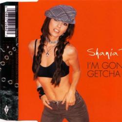 SHANIA TWAIN I'm Gonna Getcha Good! Фирменный CD 