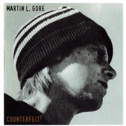 MARTIN L. GORE Counterfeit² Фирменный CD 