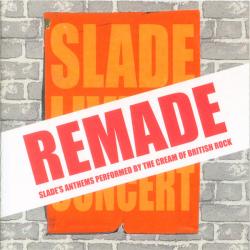 VARIOUS SLADE REMADE Фирменный CD VARIOUS SLADE REMADE Фирменный CD