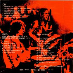 SLADE Alive! / Live at Granada Studios 1972 Фирменный CD SLADE Alive! / Live at Granada Studios 1972 Фирменный CD