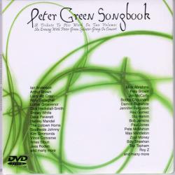 VARIOUS Peter Green Songbook (A Tribute To His Work In Two Volumes) Фирменный CD VARIOUS Peter Green Songbook (A Tribute To His Work In Two Volumes) Фирменный CD