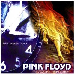 PINK FLOYD Live In New York (17th July 1994 - Giant Stadium) Фирменный CD PINK FLOYD Live In New York (17th July 1994 - Giant Stadium) Фирменный CD