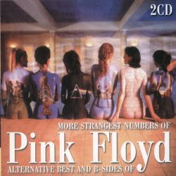 PINK FLOYD More Strangest Numbers Of - Alternative Best And B-Sides Of Фирменный CD PINK FLOYD More Strangest Numbers Of - Alternative Best And B-Sides Of Фирменный CD
