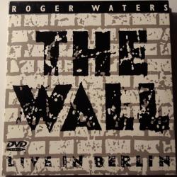 ROGER WATERS The Wall: Live In Berlin Фирменный CD 