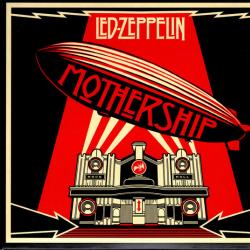 LED ZEPPELIN Mothership Фирменный CD LED ZEPPELIN Mothership Фирменный CD