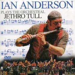 IAN ANDERSON Plays The Orchestral Jethro Tull Фирменный CD 