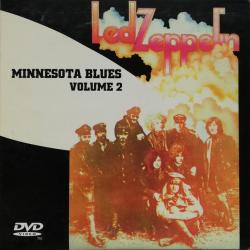 LED ZEPPELIN Minnesota Blues Volume 2 Фирменный CD 