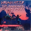THE MAGICIAN'S BIRTHDAY PARTY