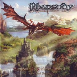 RHAPSODY SYMPHONY OF ENCHANTED LANDS II - THE DARK SECRET Фирменный CD 