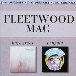 FLEETWOOD MAC BARE TREES / PENGUIN Фирменный CD 