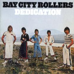 BAY CITY ROLLERS DEDICATION Фирменный CD BAY CITY ROLLERS DEDICATION Фирменный CD