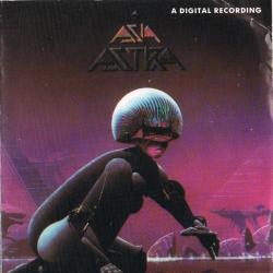 ASIA ASTRA Фирменный CD ASIA ASTRA Фирменный CD